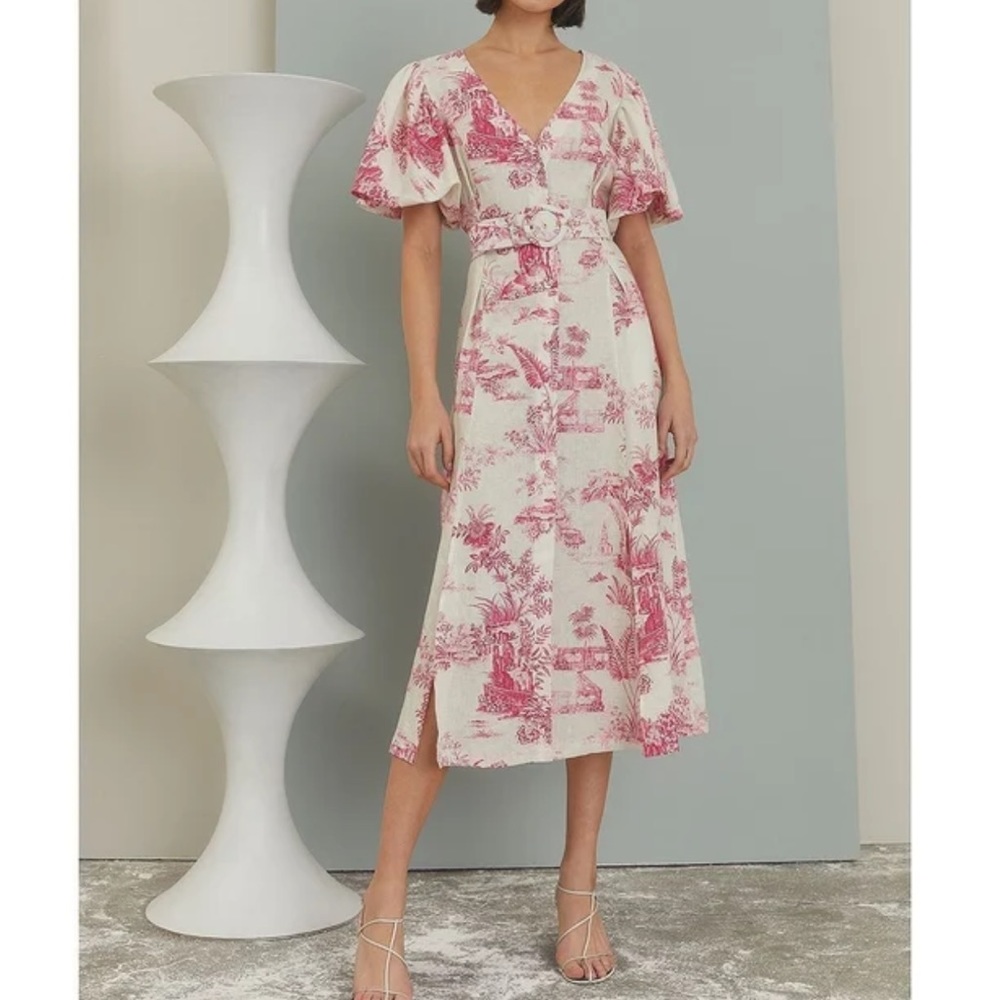 Nicholas Troy dress